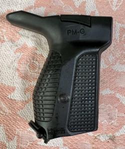 Тактическая рукоять