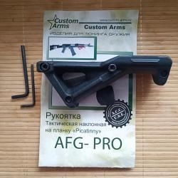 Тактическая рукоятка afg pro