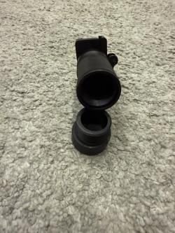 Тактическая рукоятка быстросъемная Leapers UTG