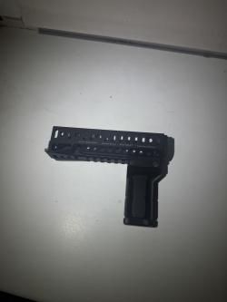 Тактическая рукоятка Зенитка рк-0 