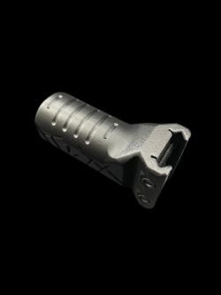 Тактическая вертикальная рукоятка на цевье