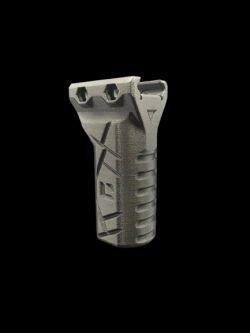 Тактическая вертикальная рукоятка на цевье