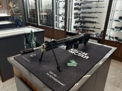 Тактическая винтовка DSR-1 в калибре .338 Lapua Magnum