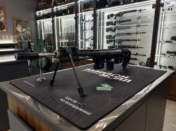 Тактическая винтовка DSR-1 в калибре .338 Lapua Magnum