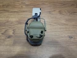 Тактические активные наушники Wosport