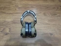 Тактические активные наушники Wosport