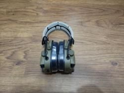 Тактические активные наушники Wosport