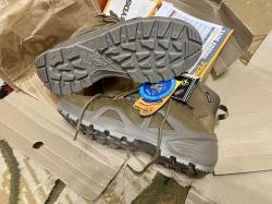 Тактические ботинки Yds Astor Md Cut Gore-tex