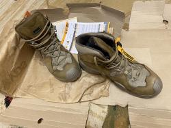 Тактические ботинки Yds Astor Md Cut Gore-tex