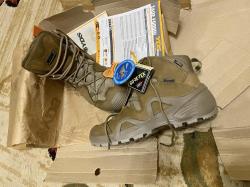 Тактические ботинки Yds Astor Md Cut Gore-tex