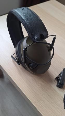 Тактические наушники Arm Next tactical 7s 