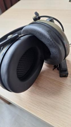 Тактические наушники Arm Next tactical 7s 