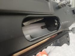 Тактический дробовик Fabarm Professional STF 12 с пистолетной рукояткой