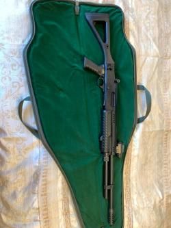 Тактический дробовик Fabarm STF-12 