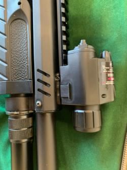 Тактический дробовик Fabarm STF-12 