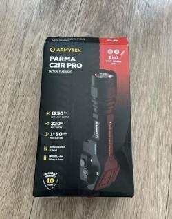 Тактический фонарь Armytek