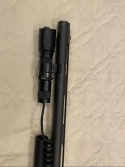 Тактический фонарь Fenix TK12