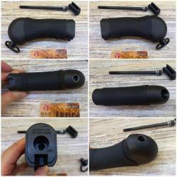 Различный тюнинг для Remington 870. Обновил 04.12.2025