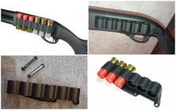 Различный тюнинг для Remington 870. Обновил 04.12.2025