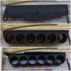 Различный тюнинг для Remington 870. Обновил 04.12.2025