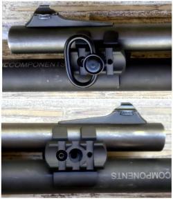 Различный тюнинг для Remington 870. Обновил 04.12.2025