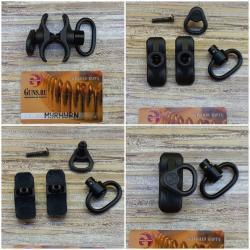 Различный тюнинг для Remington 870. Обновил 04.12.2025