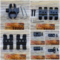 Различный тюнинг для Remington 870. Обновил 04.12.2025