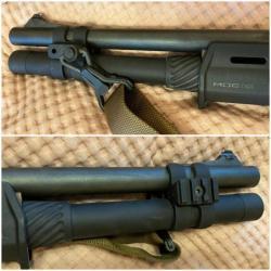 Различный тюнинг для Remington 870. Обновил 04.12.2025