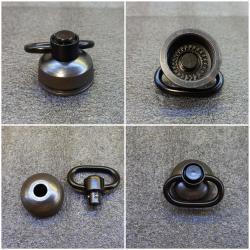 Различный тюнинг для Remington 870. Обновил 04.12.2025