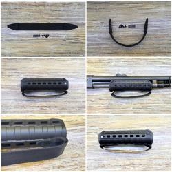 Различный тюнинг для Remington 870. Обновил 04.12.2025