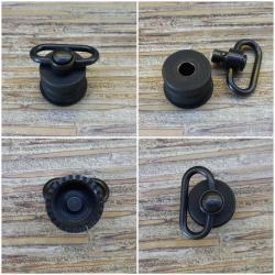 Различный тюнинг для Remington 870. Обновил 04.12.2025