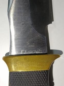 тактический нож SOG