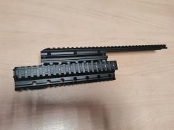 Тактический обвес на АК-подобные Сайга и т.д.