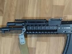 Тактический обвес на АК-подобные Сайга и т.д.