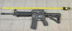  Schmeisser AR15 M4 к 223. ОРИГИНАЛ 2011 г БЕЗ ВМЕШАТЕЛЬСТВ продажа/обмен