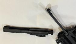  Schmeisser AR15 M4 к 223. ОРИГИНАЛ 2011 г БЕЗ ВМЕШАТЕЛЬСТВ продажа/обмен