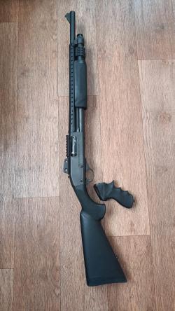 Тактический помповик Hawk PD18 SGP