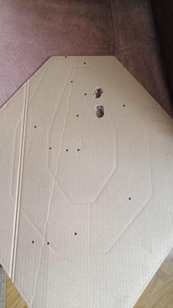 Тактический помповик Hawk PD18 SGP