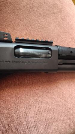 Тактический помповик Hawk PD18 SGP