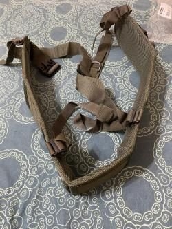 Тактический пояс 