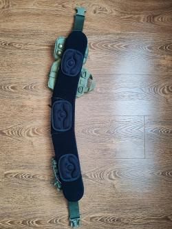 Тактический пояс 