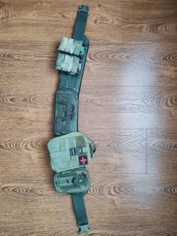 Тактический пояс 