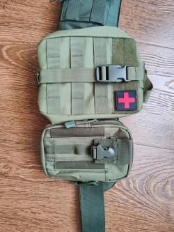 Тактический пояс 