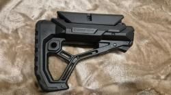 Тактический приклад CORE-CP с подщечником.