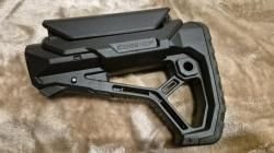 Тактический приклад CORE-CP с подщечником.