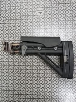 Тактический приклад к карабинам Сайга .