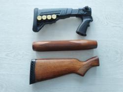 Тактический приклад МР153/155