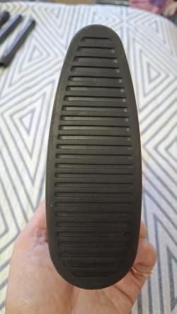 Тактический приклад регулируемый Сайга 20 К 