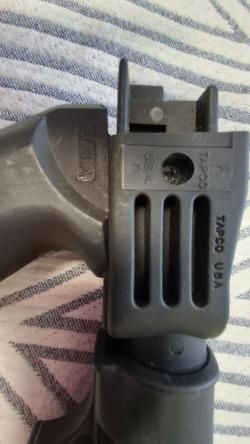 Тактический приклад регулируемый Сайга 20 К 