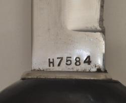 Нож ПКМООР охотничий промысловый разборный